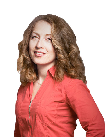 Simone Braverman, Founder @ IELTS-Blog.com